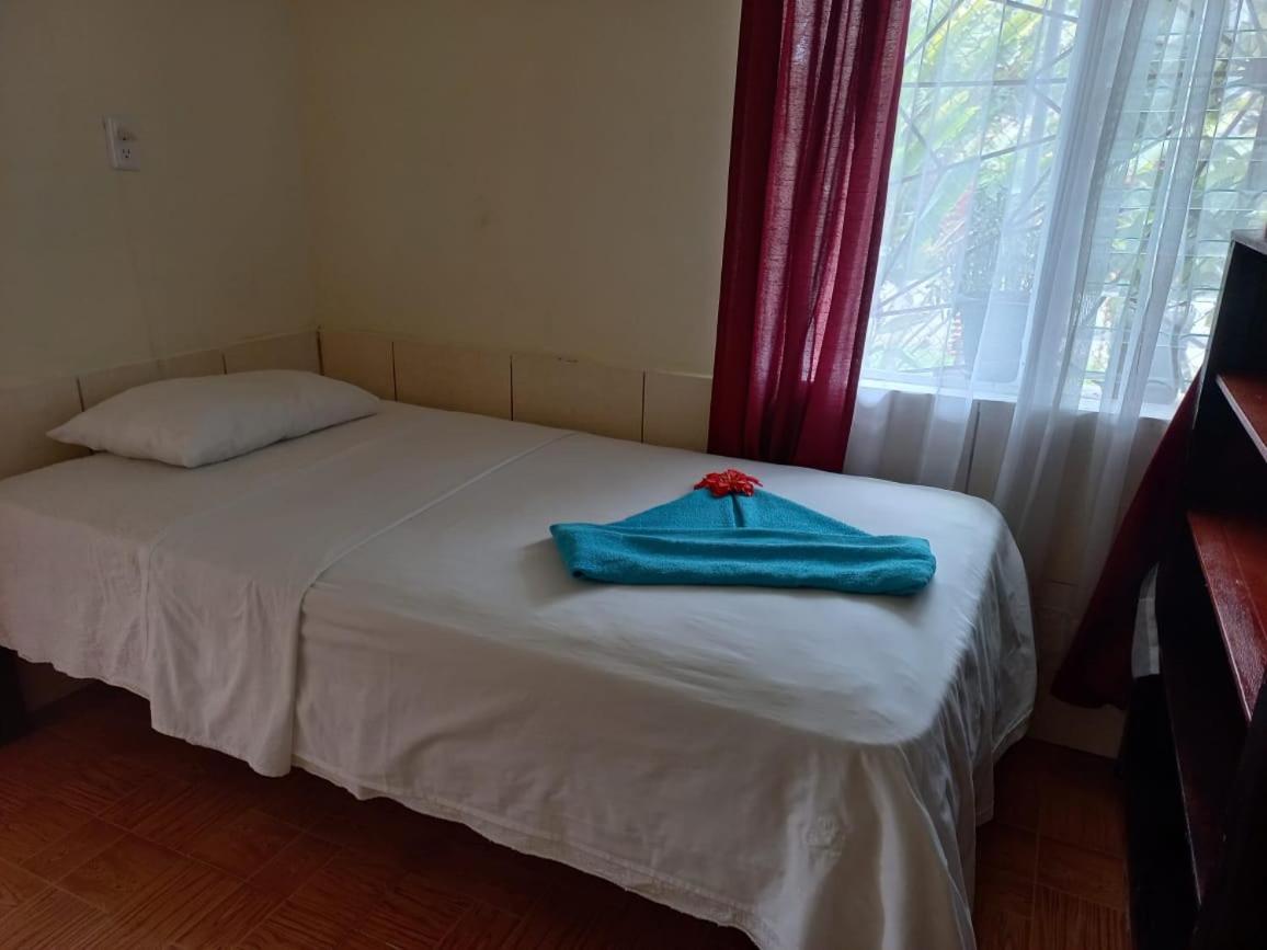Hotel Margarita Sierpe Eksteriør bilde