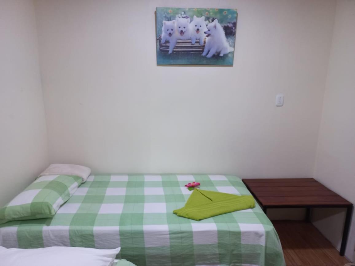 Hotel Margarita Sierpe Eksteriør bilde