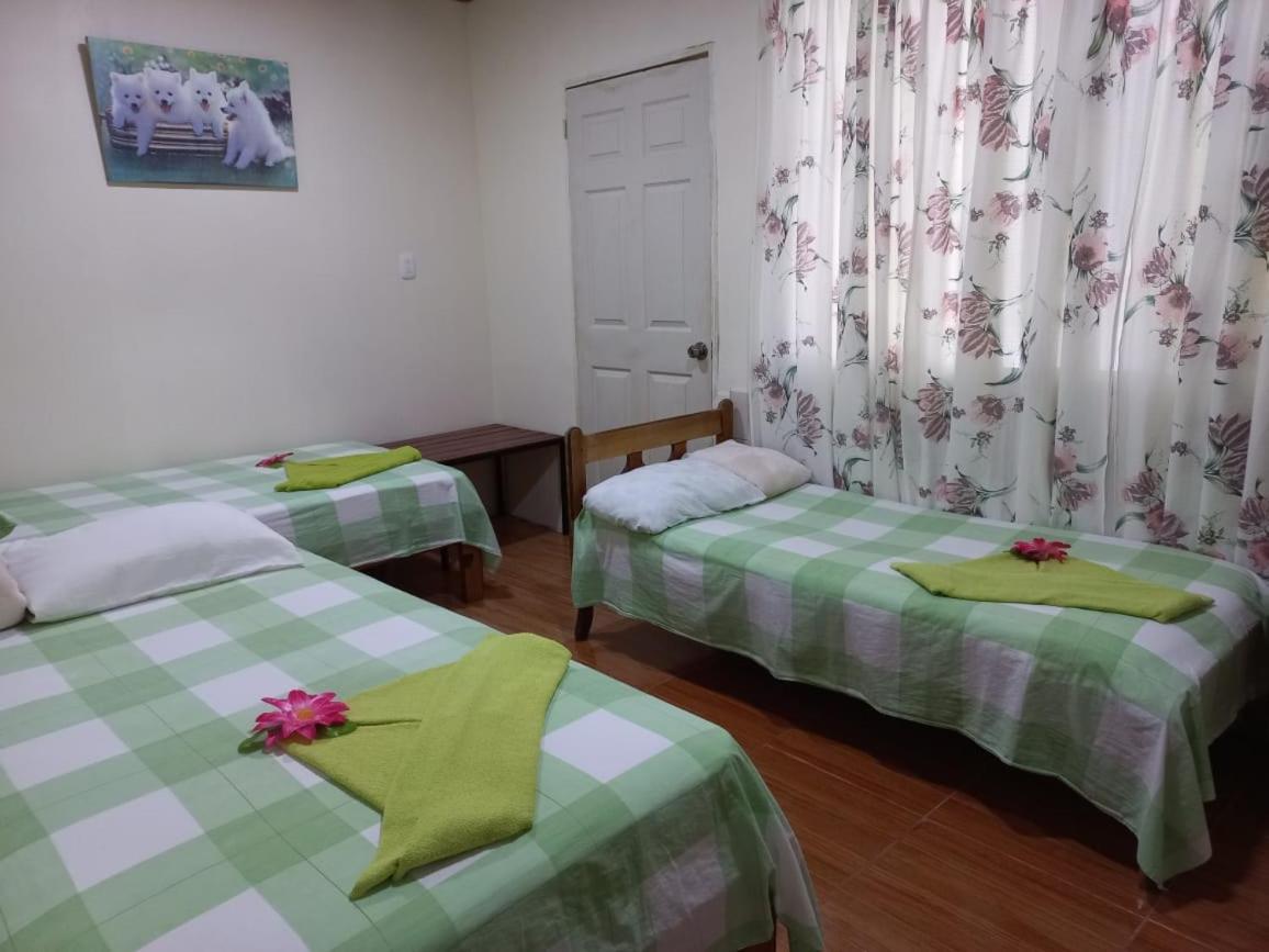 Hotel Margarita Sierpe Eksteriør bilde