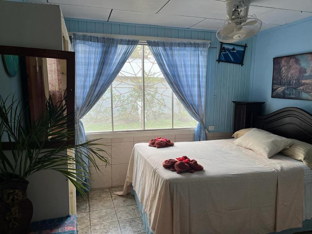 Hotel Margarita Sierpe Eksteriør bilde