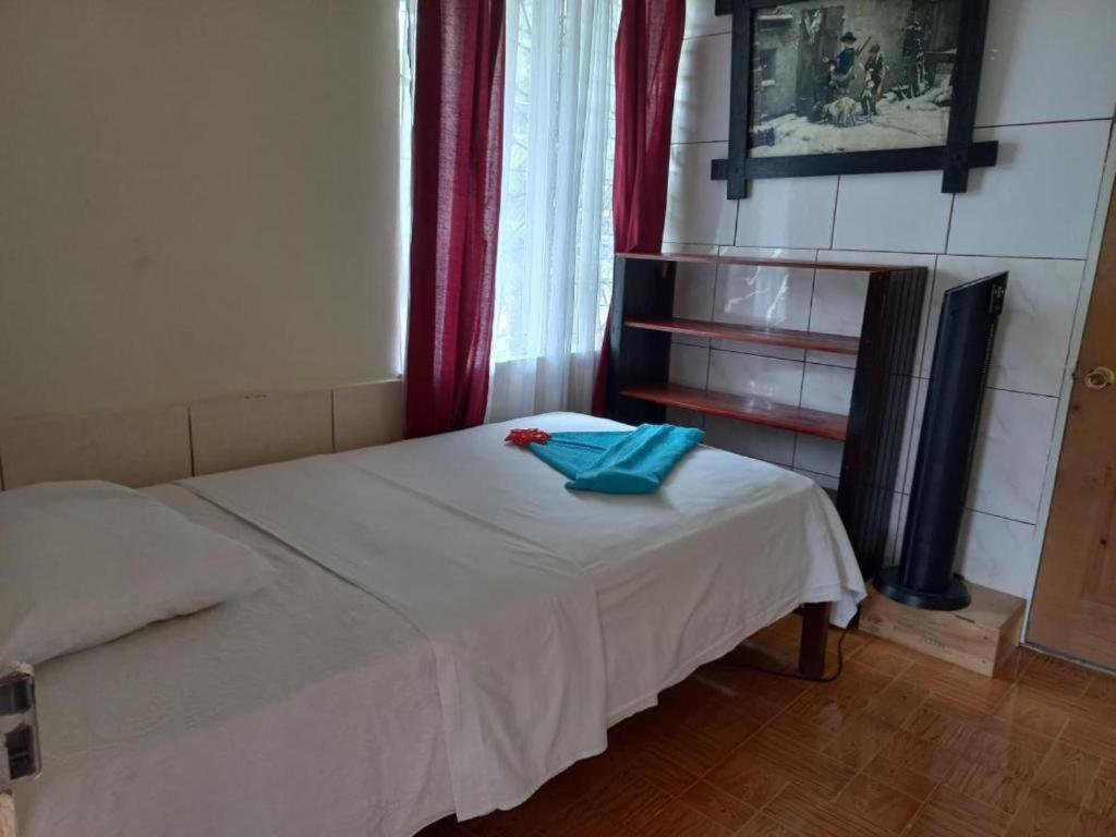 Hotel Margarita Sierpe Eksteriør bilde