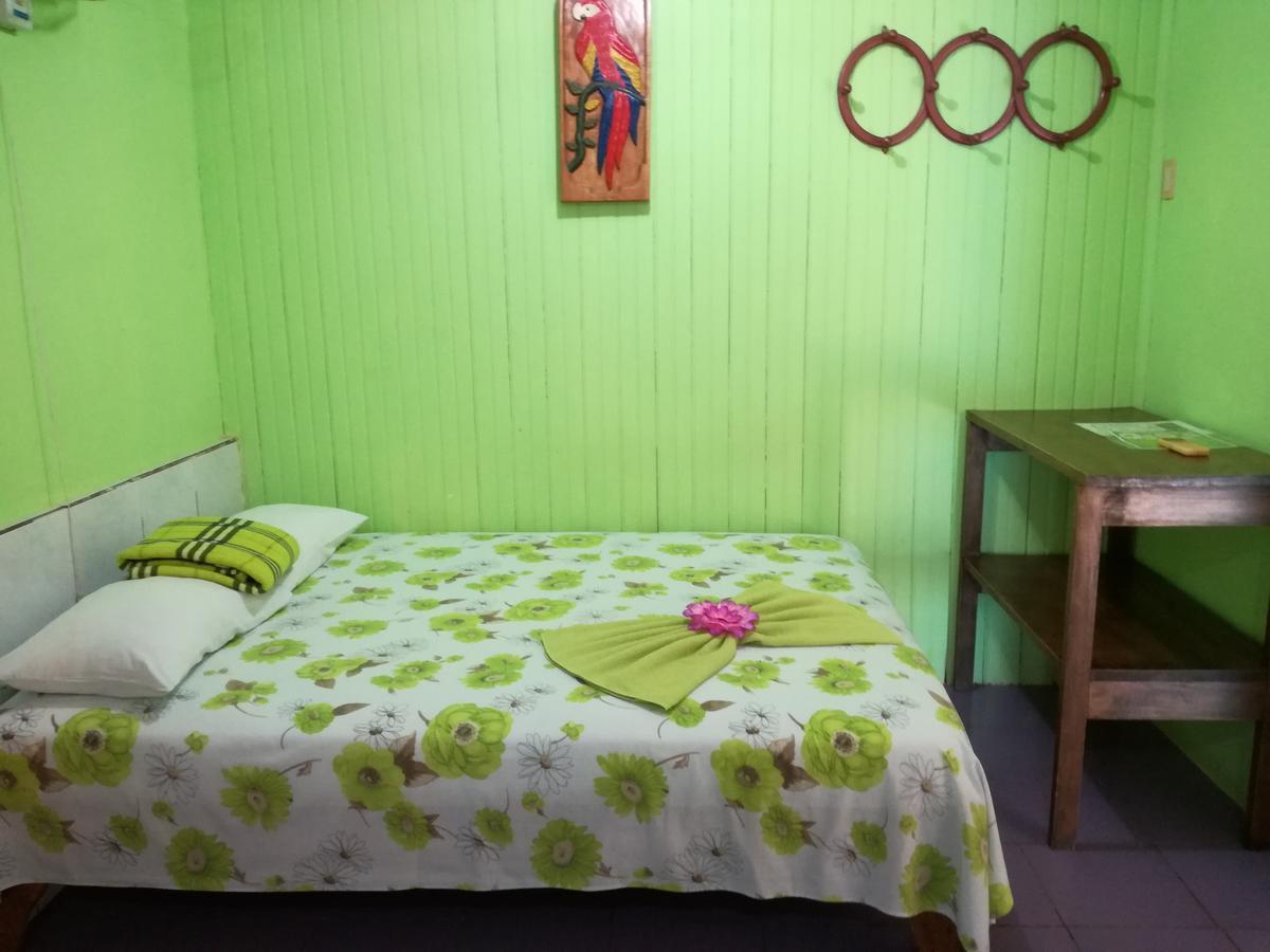 Hotel Margarita Sierpe Eksteriør bilde