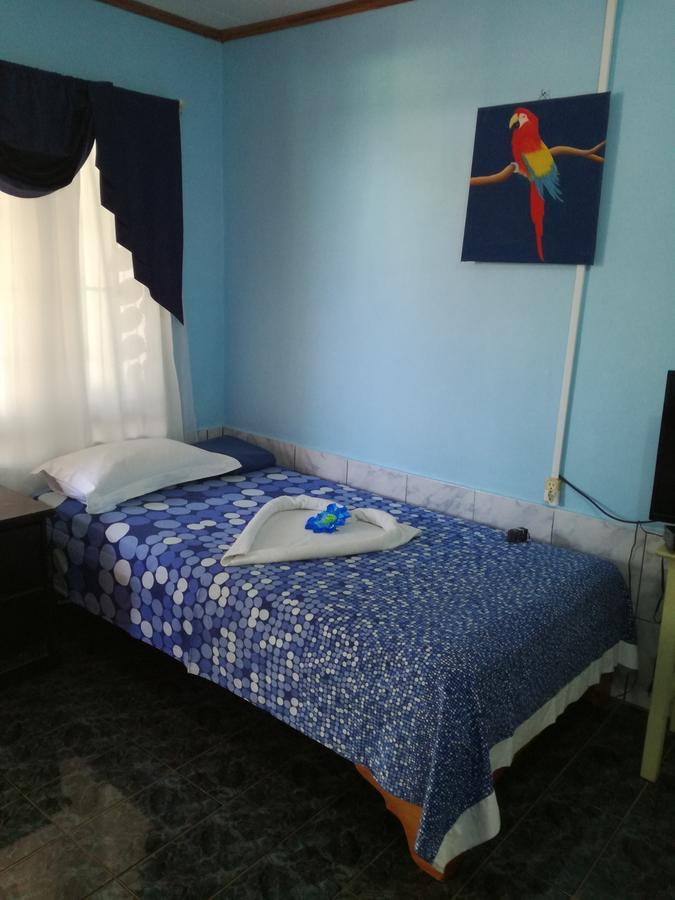 Hotel Margarita Sierpe Eksteriør bilde