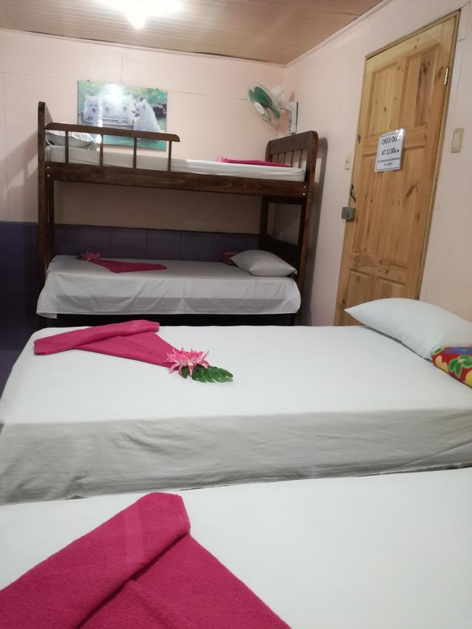 Hotel Margarita Sierpe Eksteriør bilde