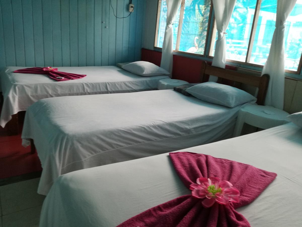 Hotel Margarita Sierpe Eksteriør bilde