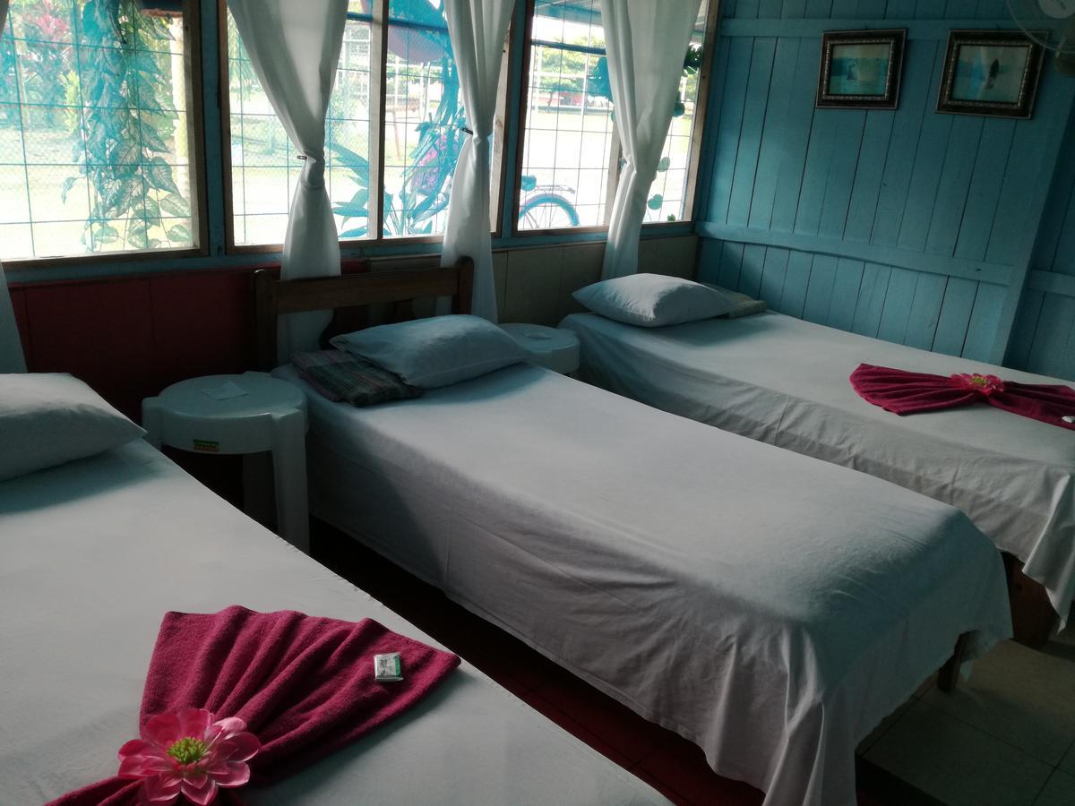 Hotel Margarita Sierpe Eksteriør bilde